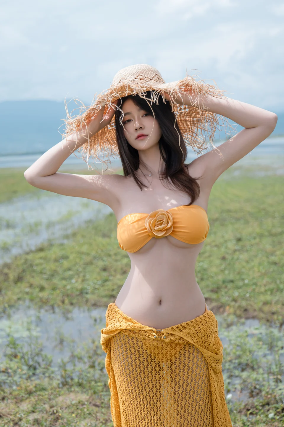 年年 - 夏麓 [81P-403MB] tg@simisebaisi 【丝足阁】021.webp